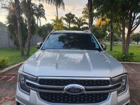 FORD RANGER 3.0 V6 TURBO DIESEL CD LIMITED 4X4 AUTOMÁTICO